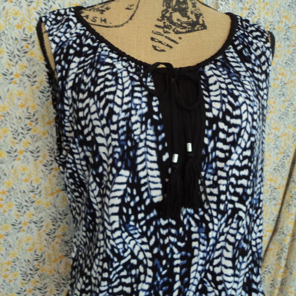 Sleeveless Top